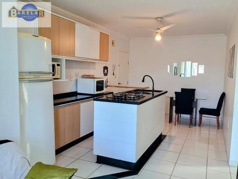 Apartamento para locação anual em Florianópolis Ingleses, com 2 quartos, com 61 m²