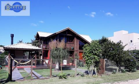 Casa à venda em Florianópolis, São João do Rio Vermelho, com 3 quartos, com 125 m²
